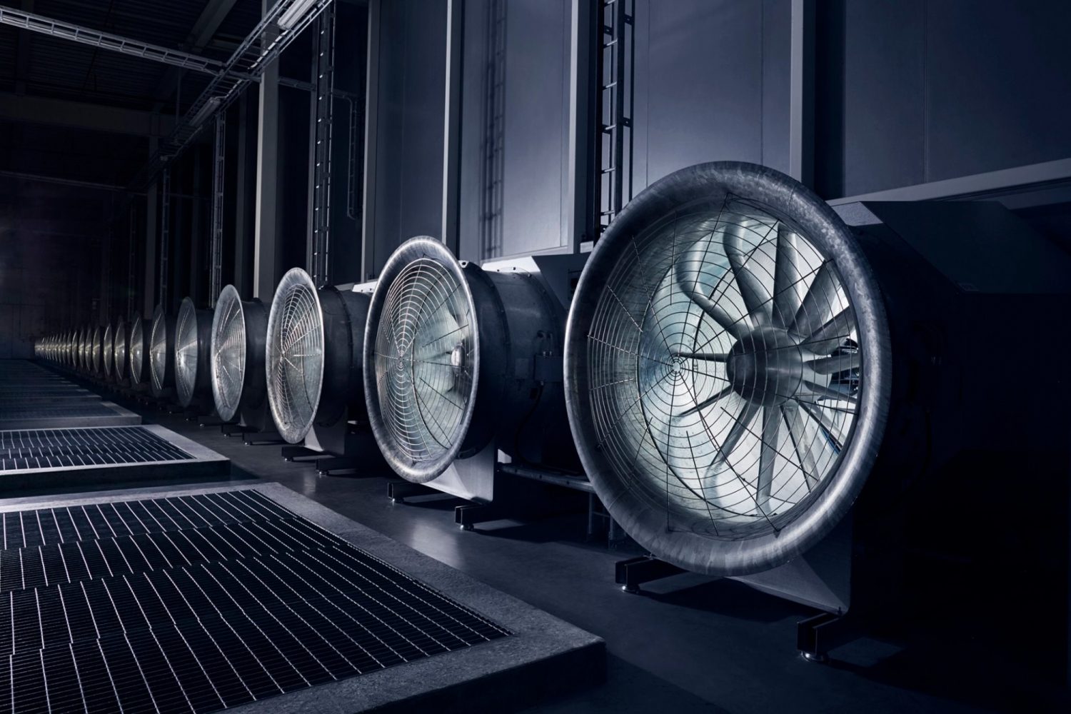 Scandinavian cool: Inside Facebook’s arctic data centre