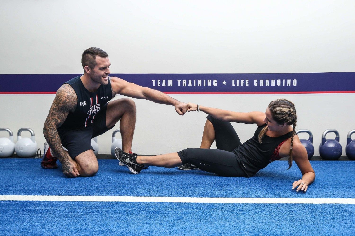 F45 Case Study