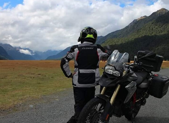 Paradise Motorcycle Tours 