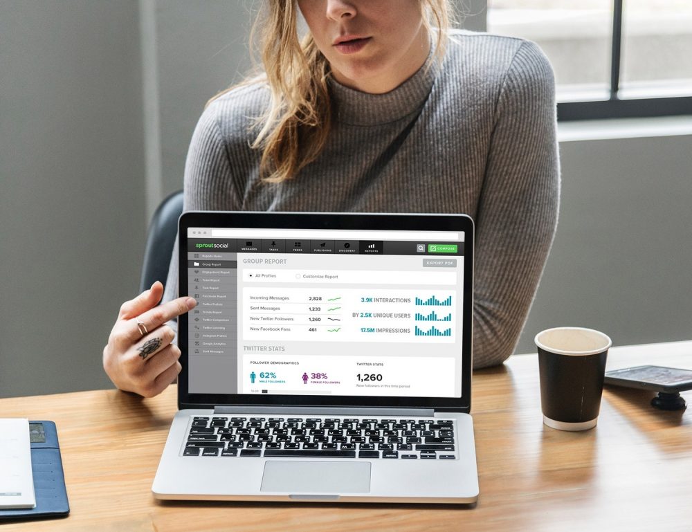 Social Media Content Posting